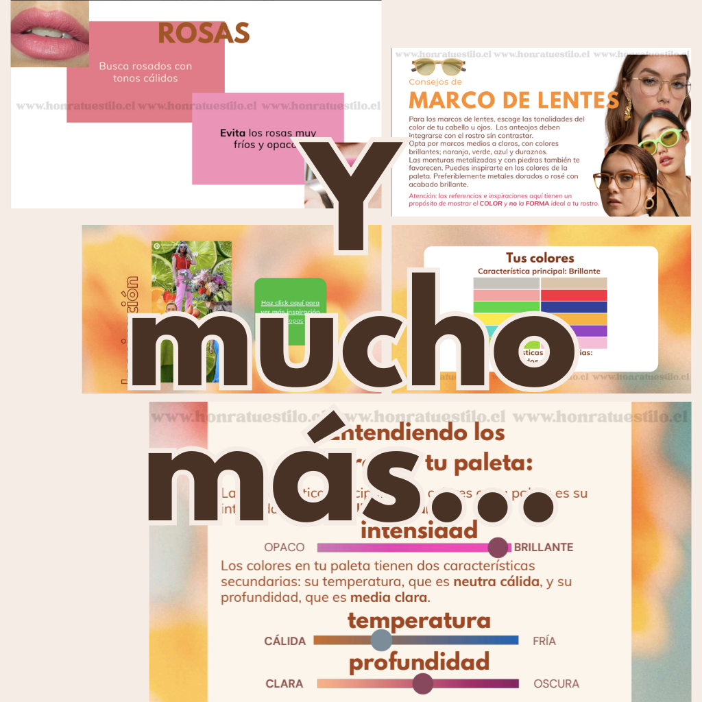 [🎁GIFTCARD] Colorimetría Presencial