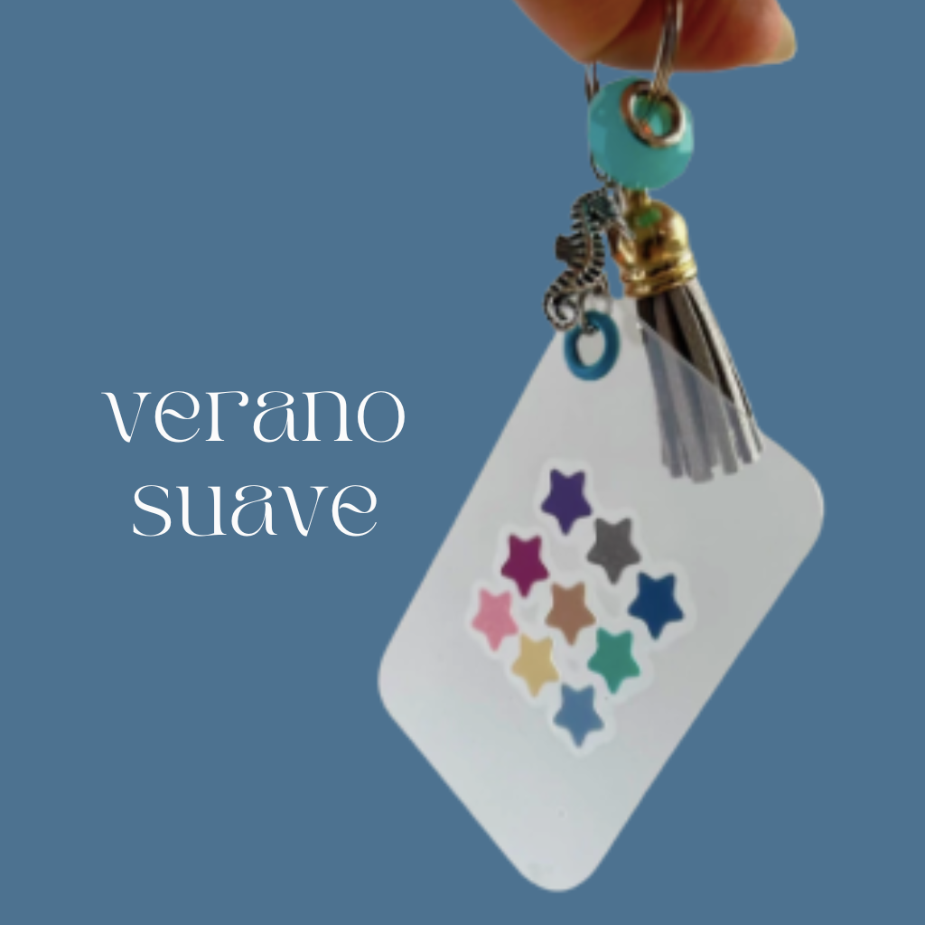 [Llavero] Verano
