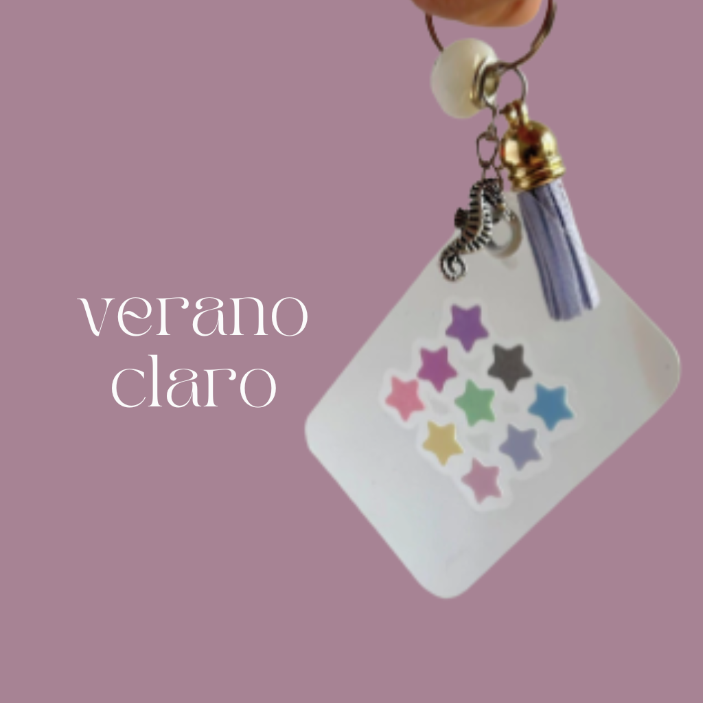 [Llavero] Verano