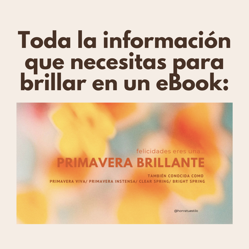 Colorimetría Presencial