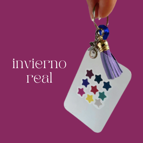 [Llavero] Invierno