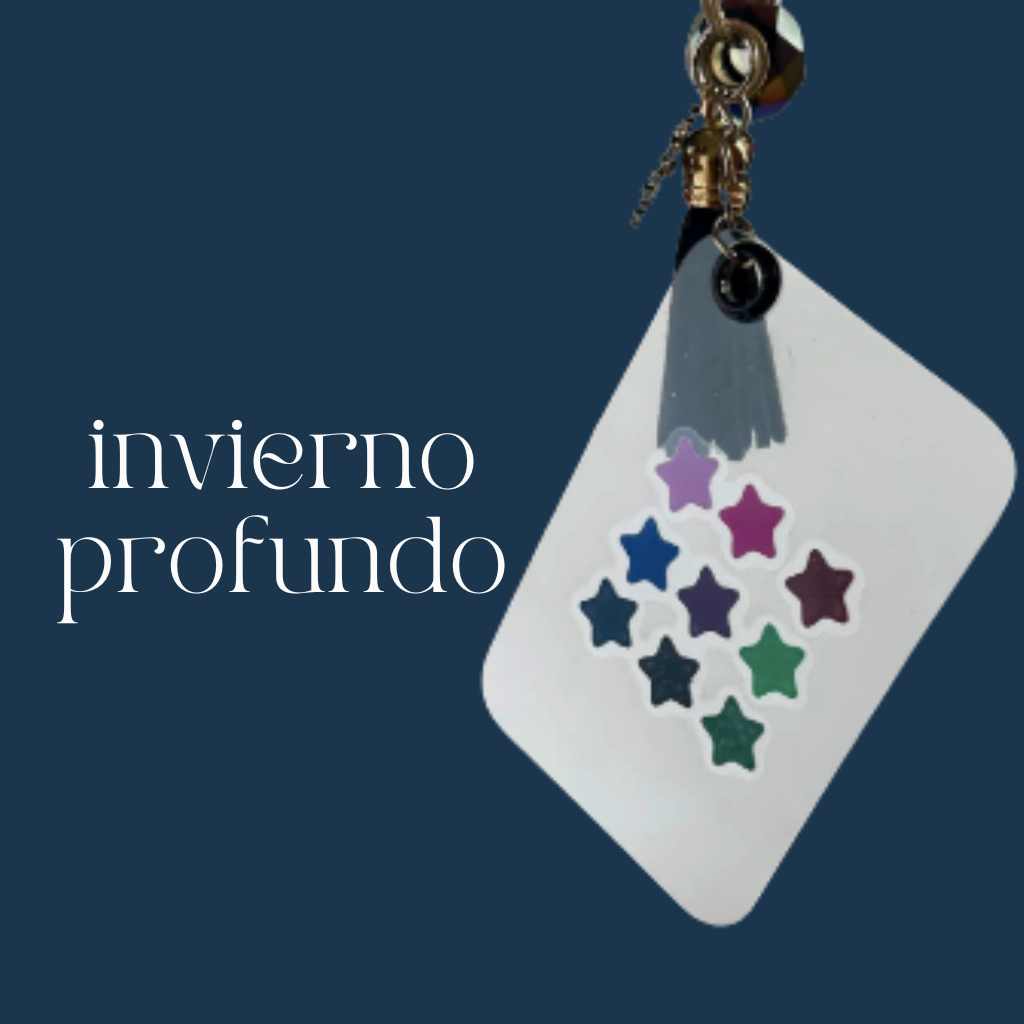 [Llavero] Invierno