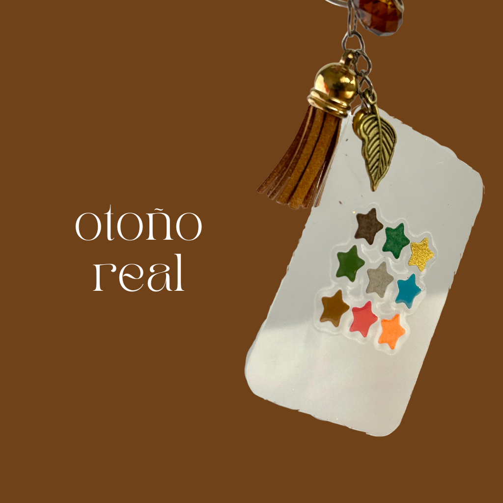 [Llavero] Otoño