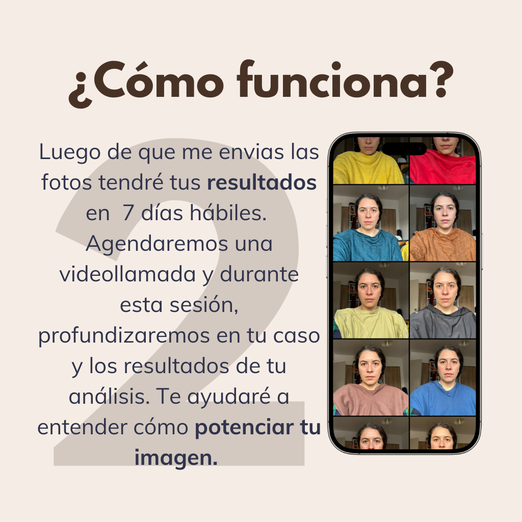 🖥🎨 Colorimetría Online